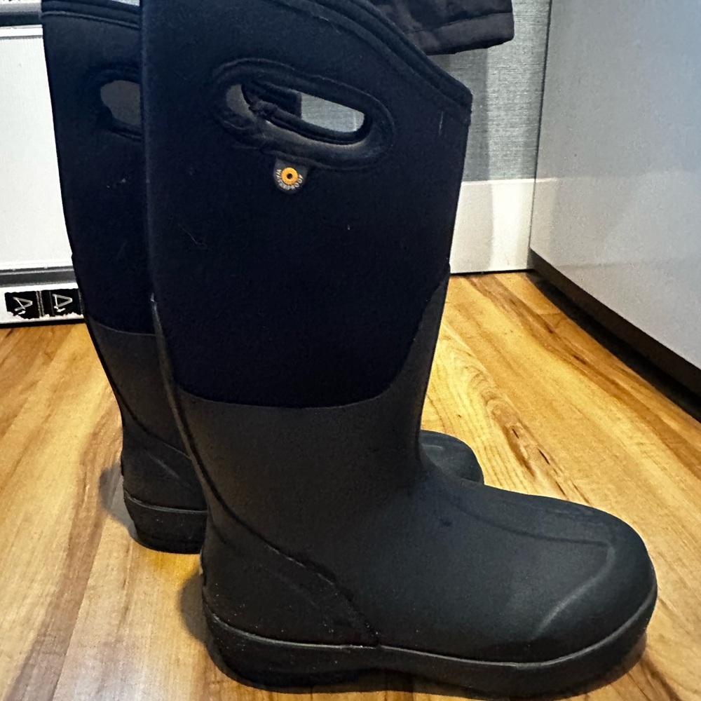 Bogs Black Winter & Rain Boots